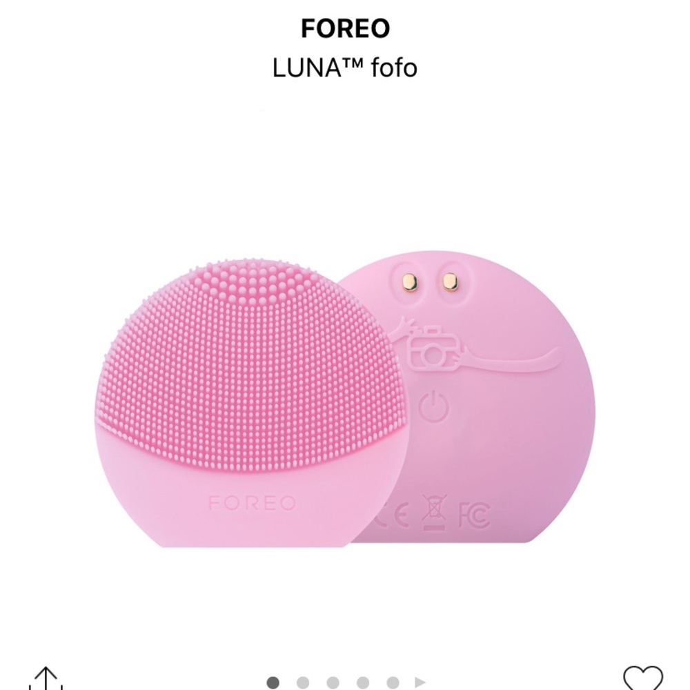 FOREO LUNA fofo (brand new)